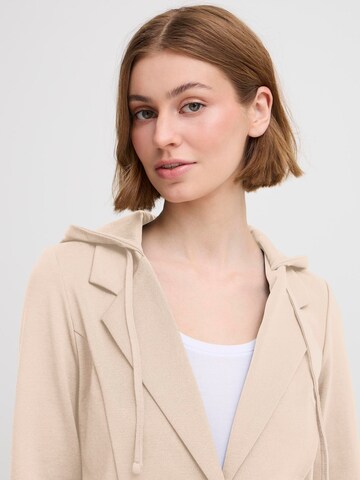 ICHI Blazers 'Kate' in Beige
