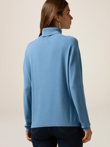 Pull-over oltre en bleu