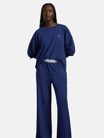 Polo Ralph Lauren Pyjama in Blau