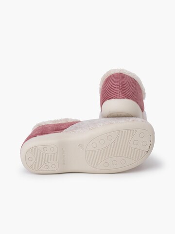 Pisamonas - Zapatillas de casa en rosa