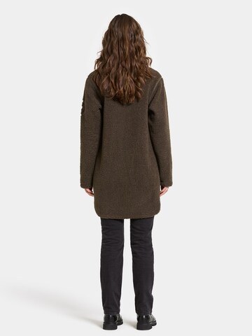 Veste en polaire 'UMI' Didriksons en marron