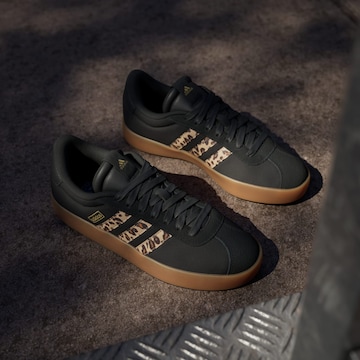 ADIDAS SPORTSWEAR Nizke superge 'VL Court 3.0' | črna barva