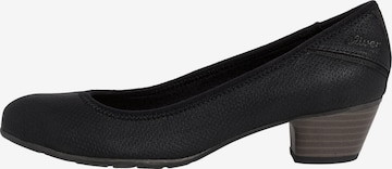 Pumps de la s.Oliver pe negru