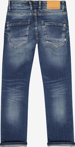 VINGINO Regular Jeans 'Baggio' in Blue