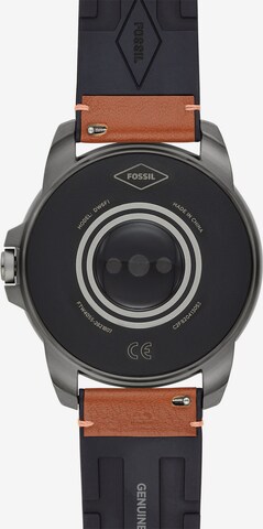 FOSSIL Uhr in Braun