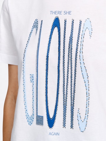 Rich & Royal - Camiseta en blanco