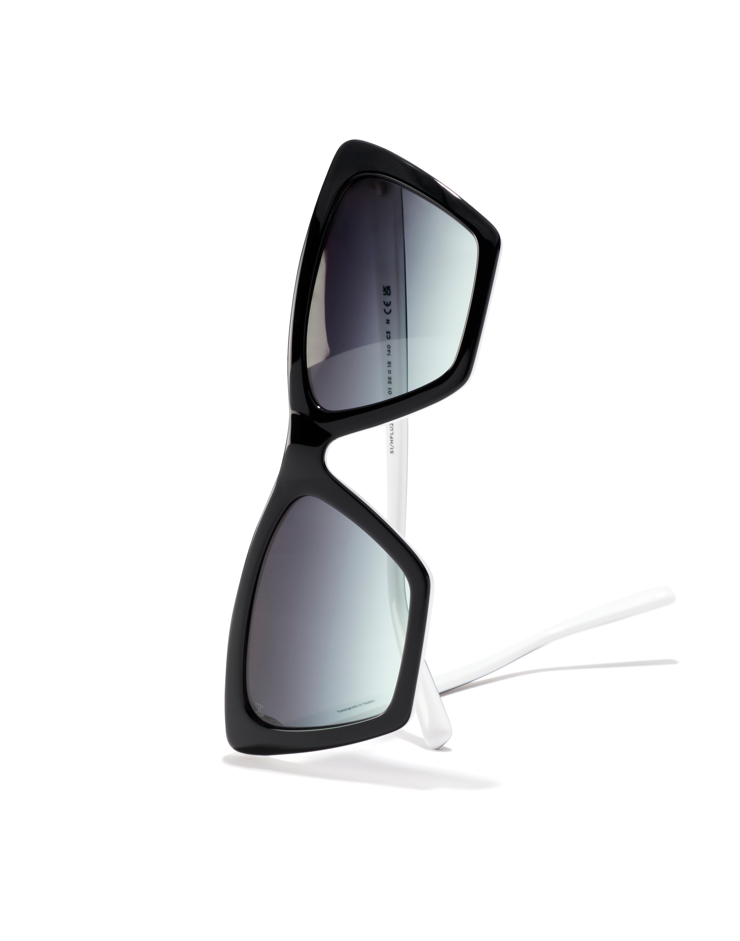 HAWKERS - Gafas de sol 'Flush' en negro