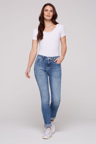 Soccx Regular Jeans 'RO:MY' in Blau