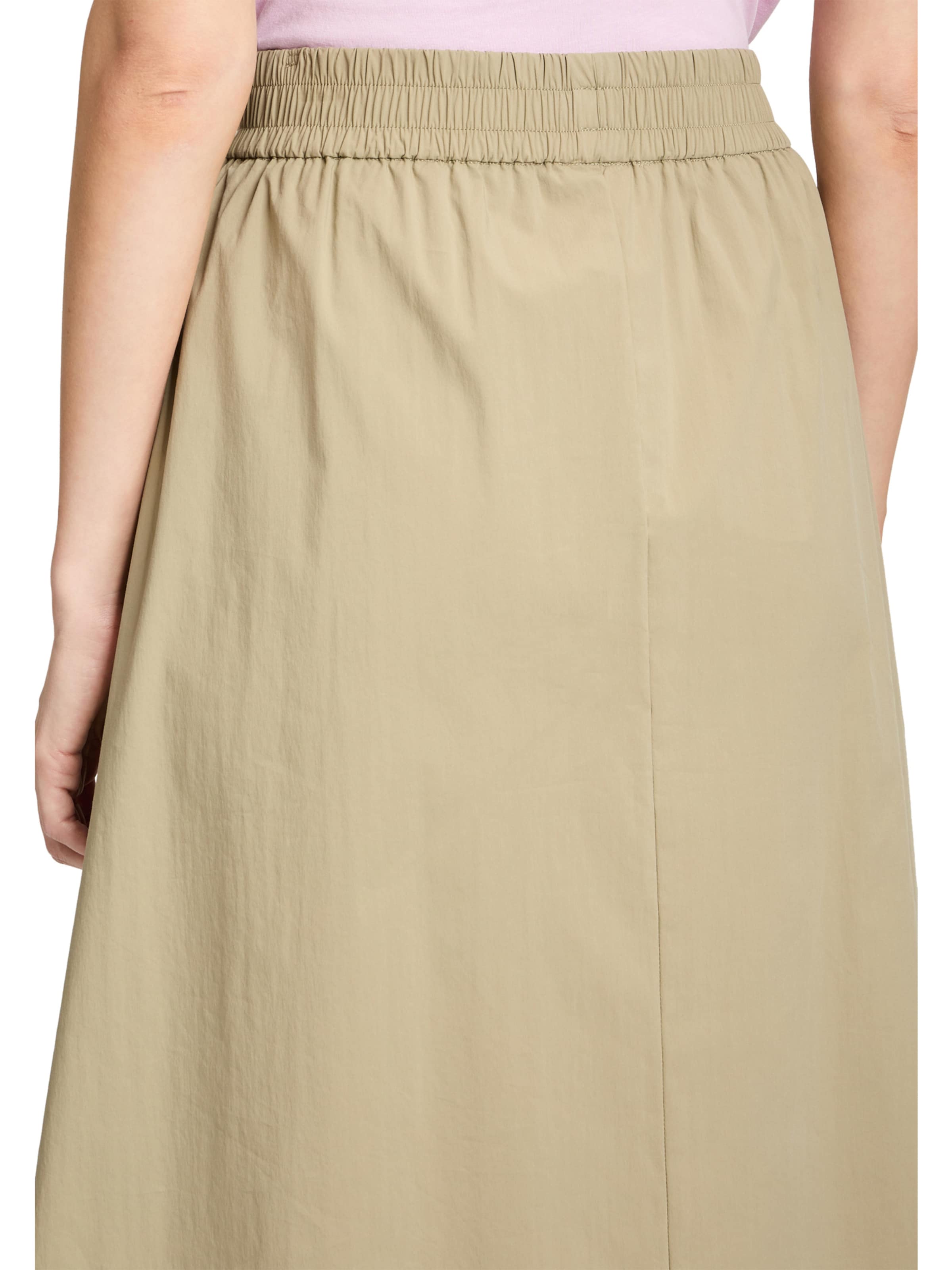 Gonna di Cartoon in marrone