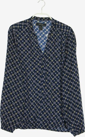 Tchibo Blouse & Tunic in M in Blue: front