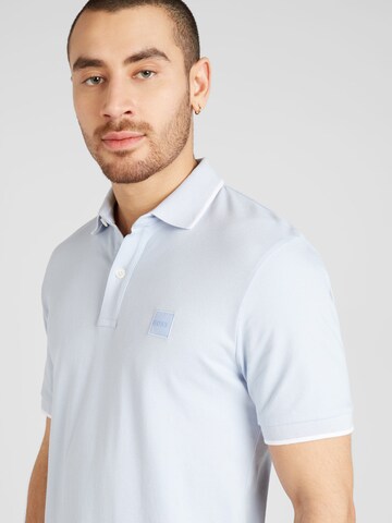 BOSS Shirt 'Passertip' in Blauw