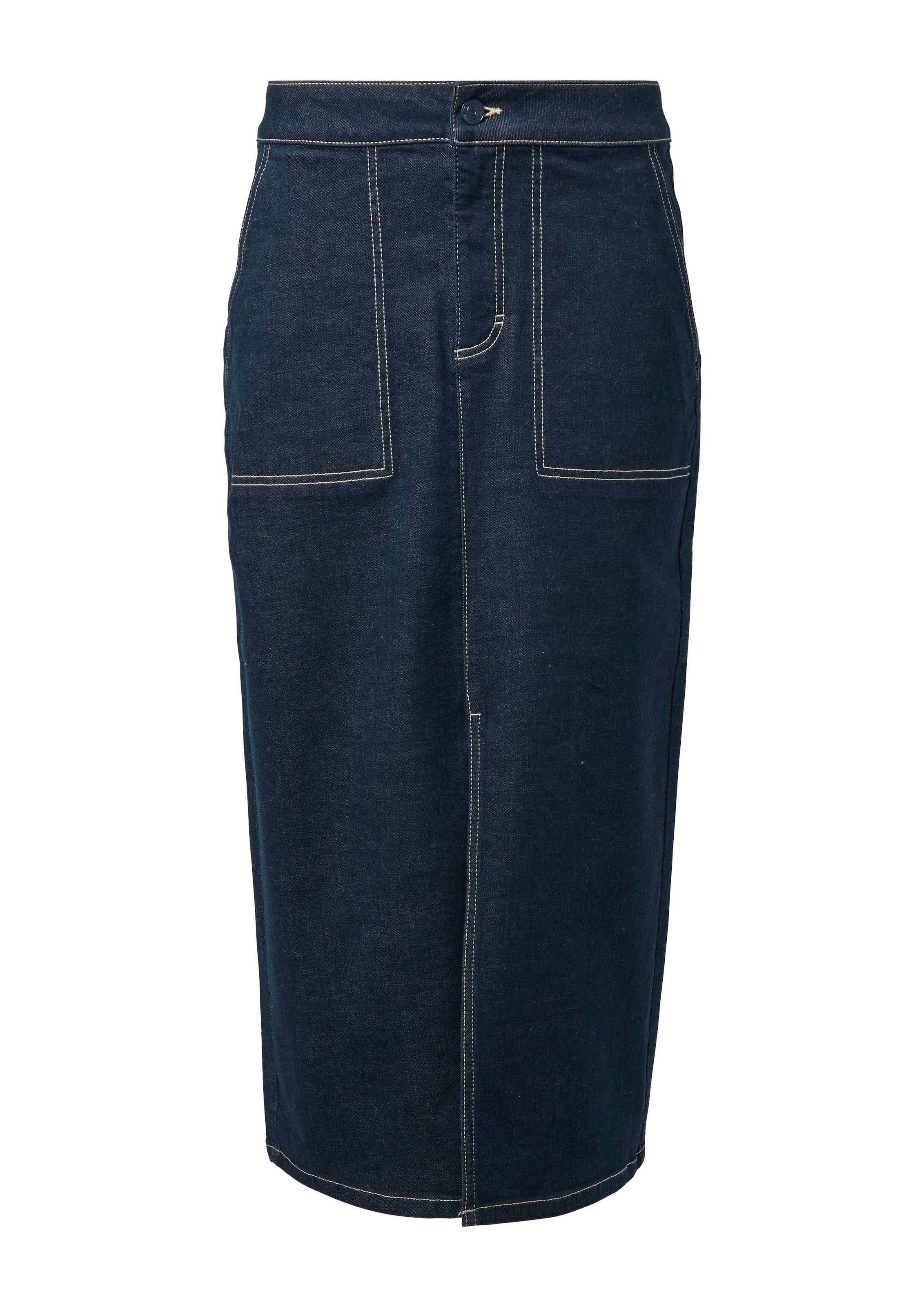 comma casual identity Skirt in Blue: front