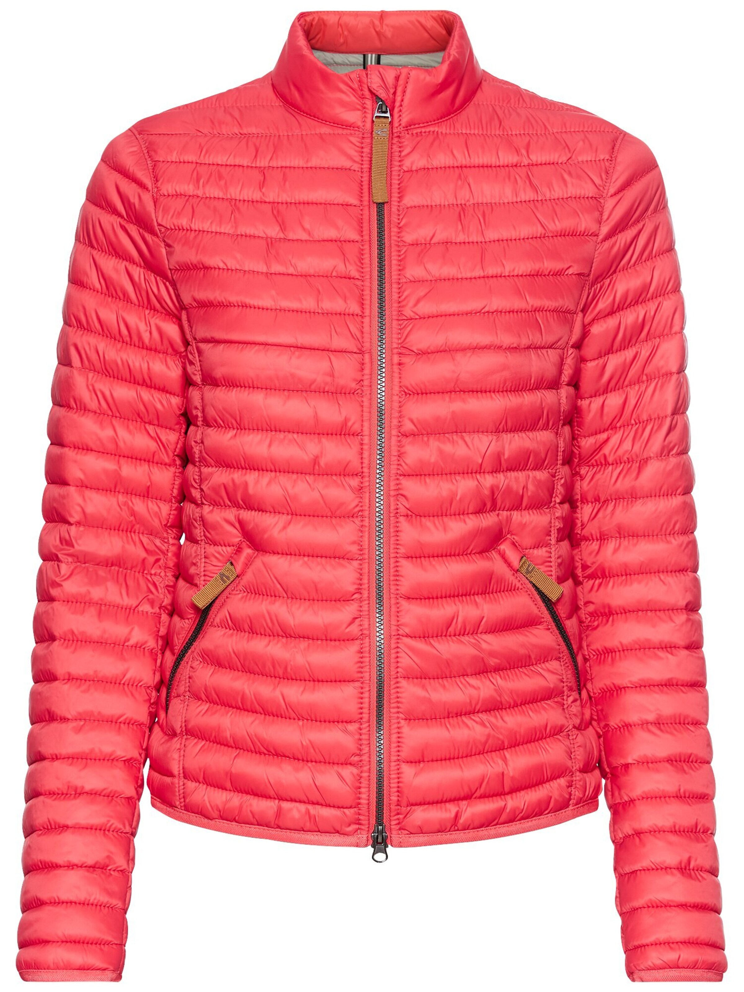 CAMEL ACTIVE Jacke in Rot: Vorderseite
