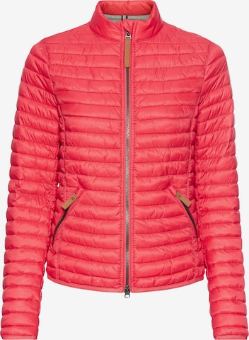 CAMEL ACTIVE Jacke in Rot: Vorderseite