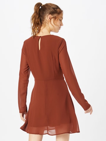 ABOUT YOU Limited Dress 'Glenn' in Red