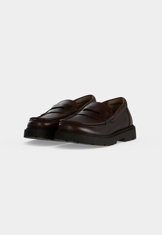 BIRKENSTOCK Μοκασίνι 'Highwood' σε καφέ
