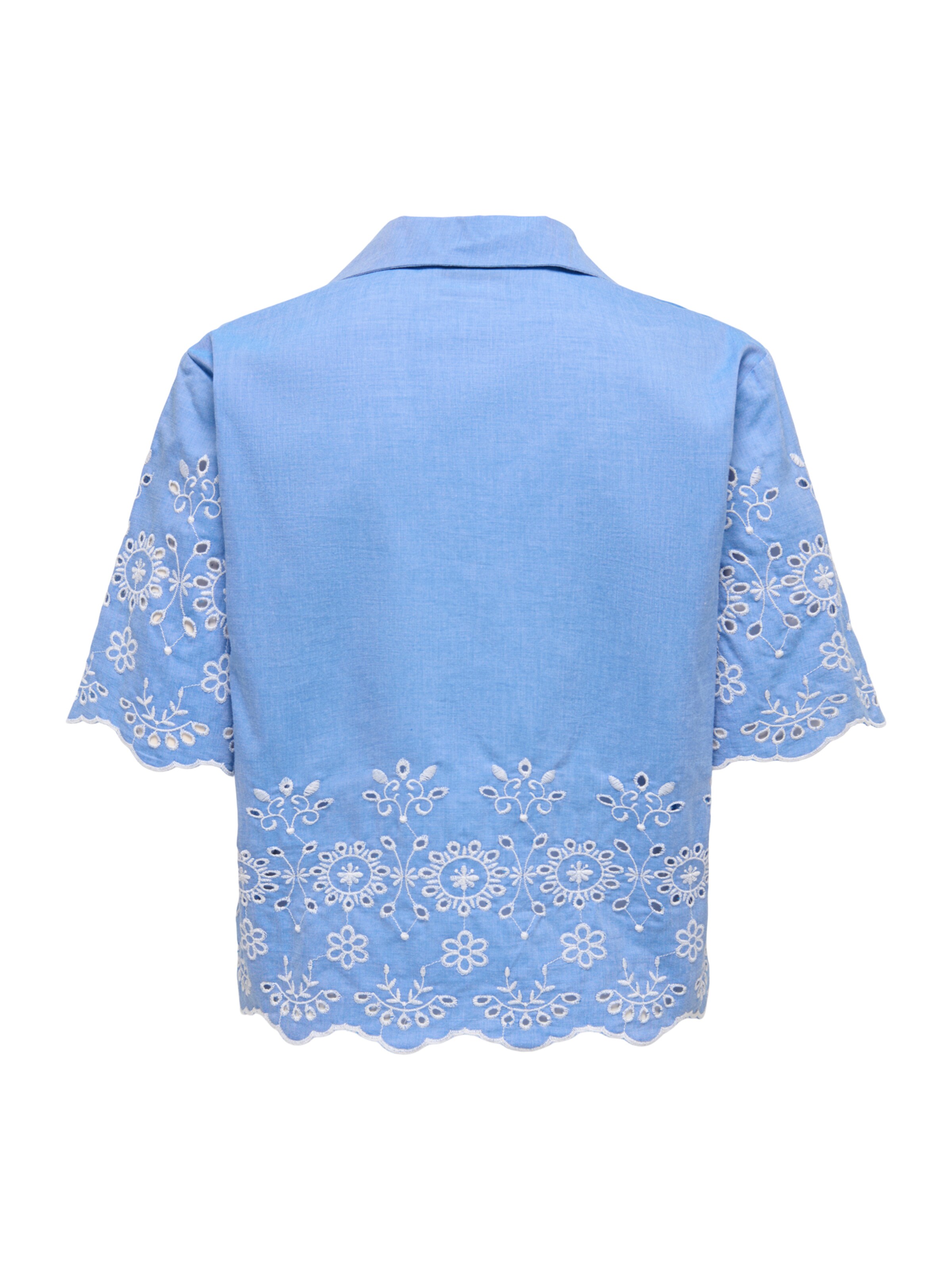 Chemisier 'JDYMARINA' JDY en bleu