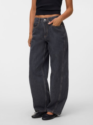 Barrel Jean 'VMZoe' VERO MODA en gris