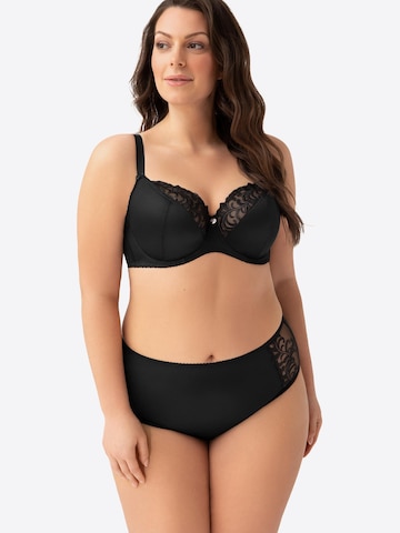 Gorsenia T-shirt BH 'K378 Victoria' in Zwart