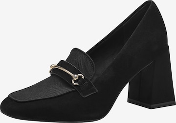 TAMARIS Pumps in Schwarz: predná strana