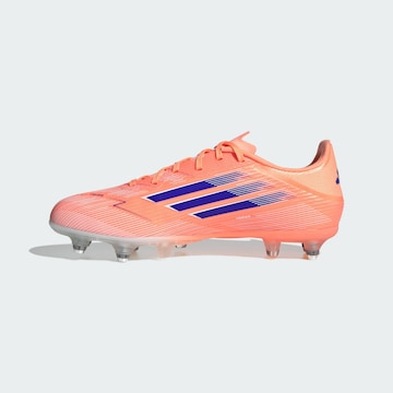 ADIDAS PERFORMANCE Voetbalschoen 'F50 League' in Oranje