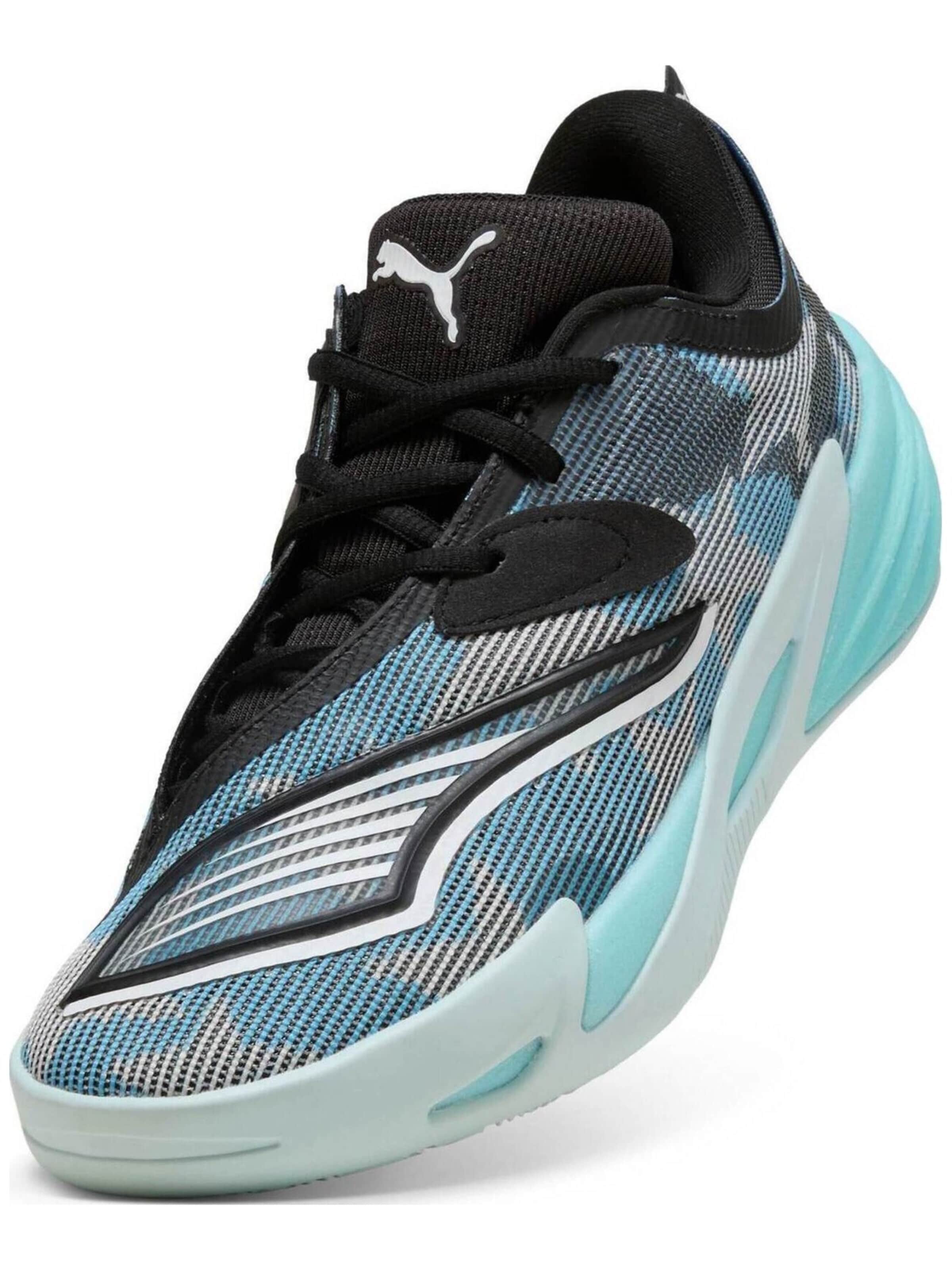 Scarpa sportiva 'All-pro Nitro 2 Team' di PUMA in blu