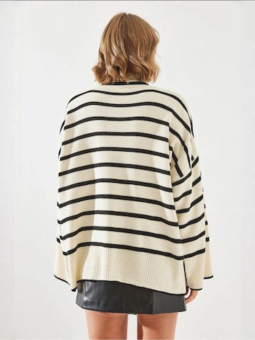 Pullover 'Pullover' di Bianco Lucci in beige