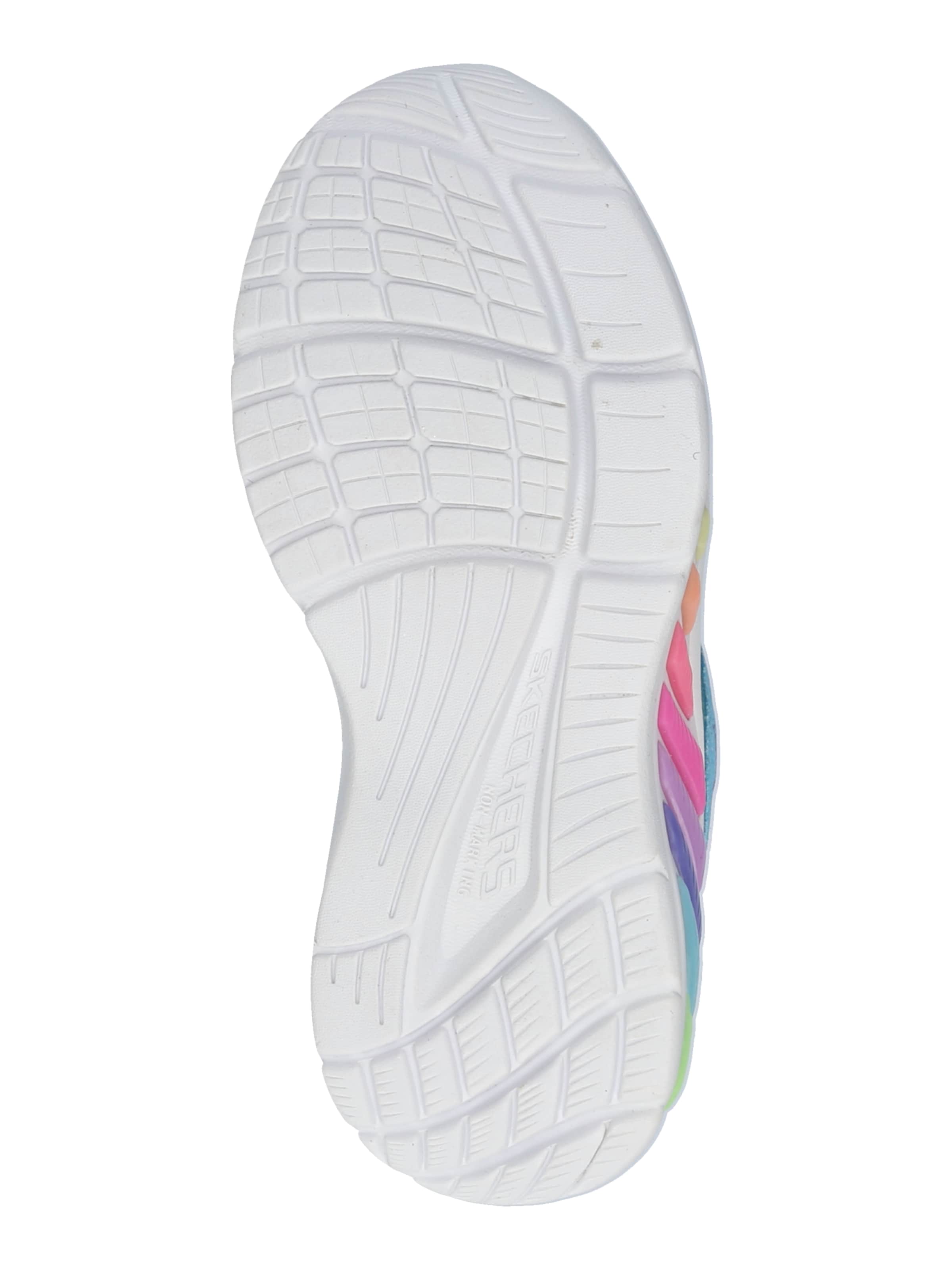 SKECHERS Trampki 'RAINBOW CRUISERS' w kolorze mieszane kolory