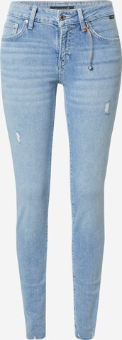Mavi Jeans 'Adriana' in Blauw: voorkant