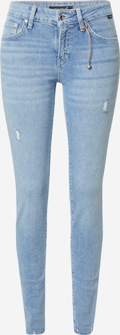 Jeans 'Adriana' di Mavi in blu: frontale