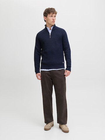 JACK & JONES Πουλόβερ σε μπλε