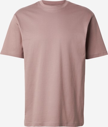 Only & Sons T-Shirt 'Fred' in Lila: Vorderseite
