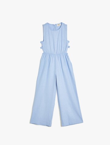 Koton Overall in Blue: front