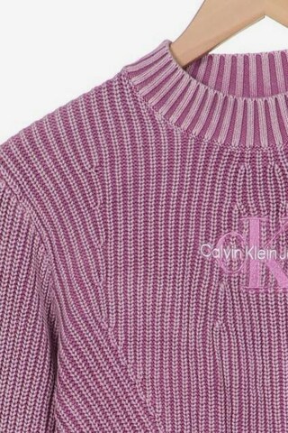 Calvin Klein Jeans Sweater & Cardigan in S in Pink
