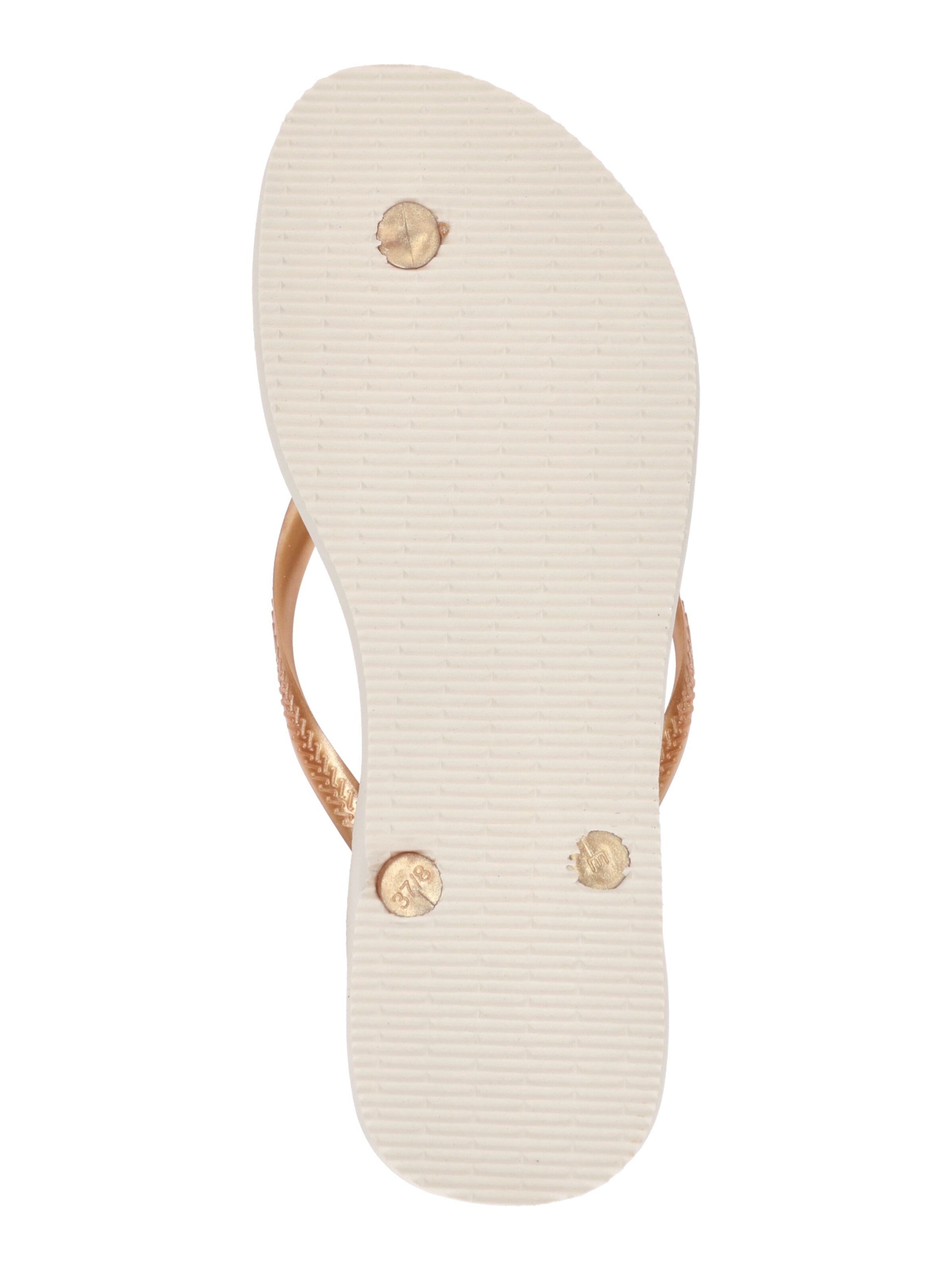 HAVAIANAS Zehentrenner in Beige