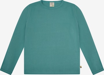 loud + proud Shirt in Green: front