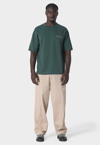 Pas De Monaco Shirt 'Circa' in Groen
