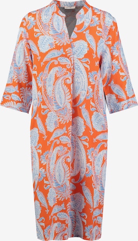 oranžinė Key Largo Vasarinė suknelė 'Delhi': priekis