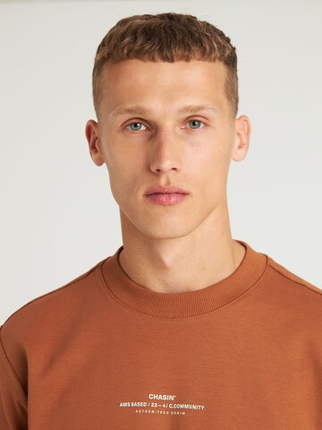 CHASIN' Shirt ' Draco ' in Bruin