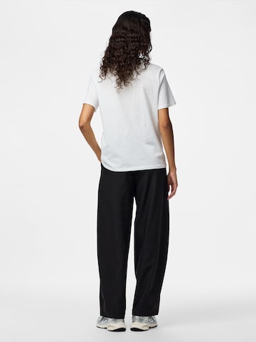 PIECES Baggy Панталон с набор 'PCBOSELLA' в черно