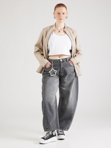 Gipsy Comfort Line Between-season jacket 'Yaria' in Beige