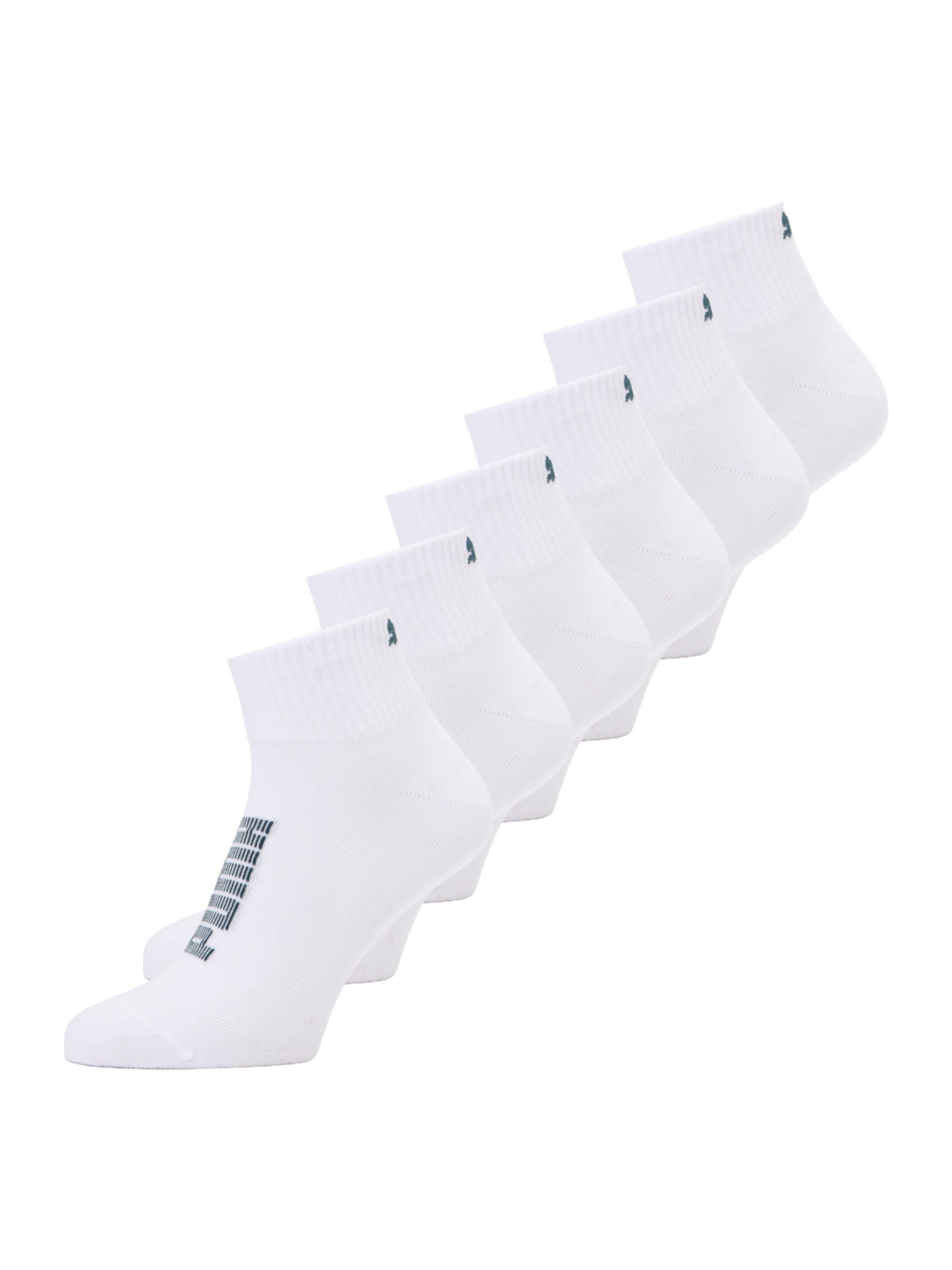 PUMA Socks in Black / White, Item view