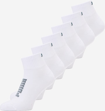 PUMA Носки в Белый: спереди