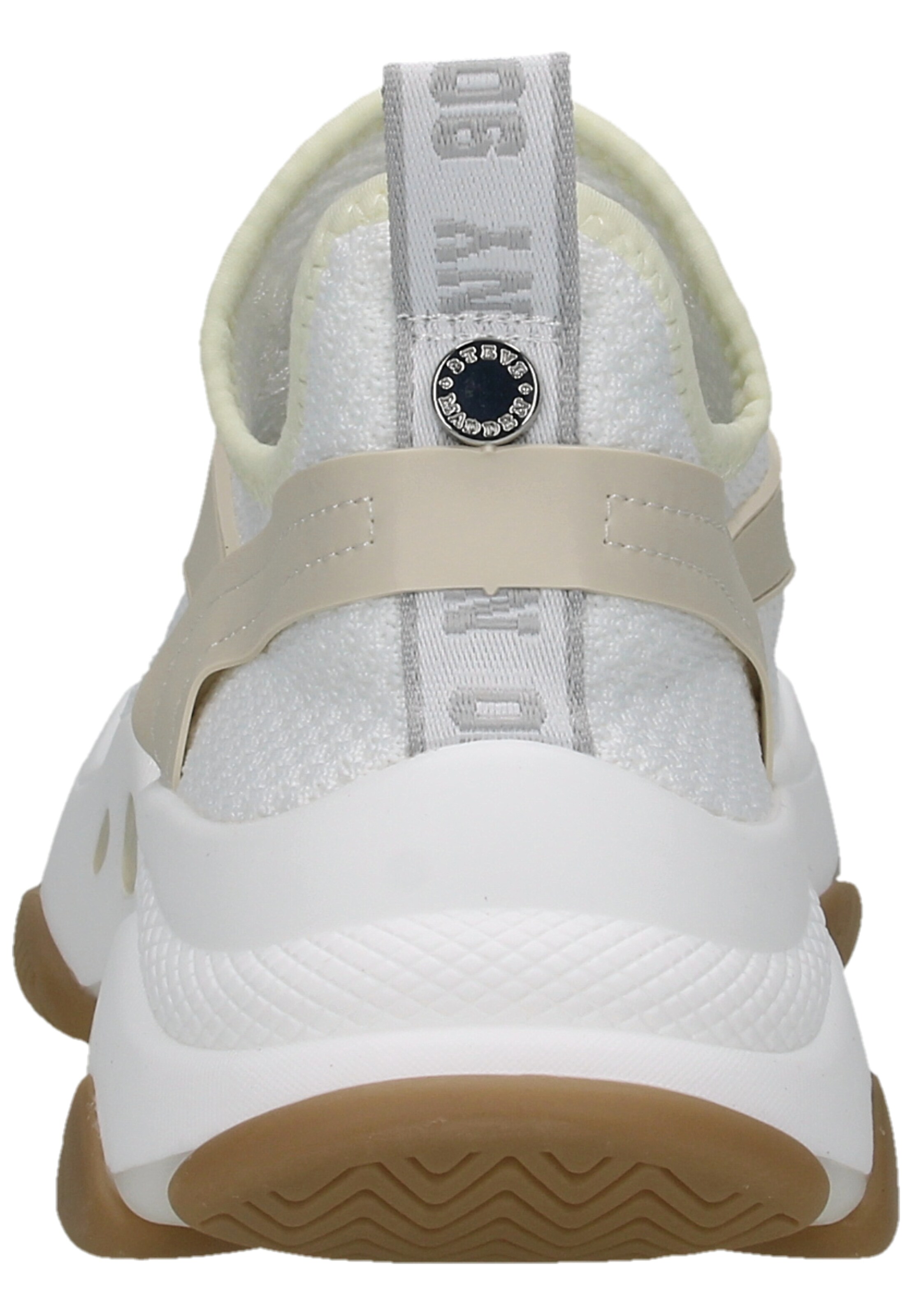 STEVE MADDEN Sneaker 'MATCH' in Weiß
