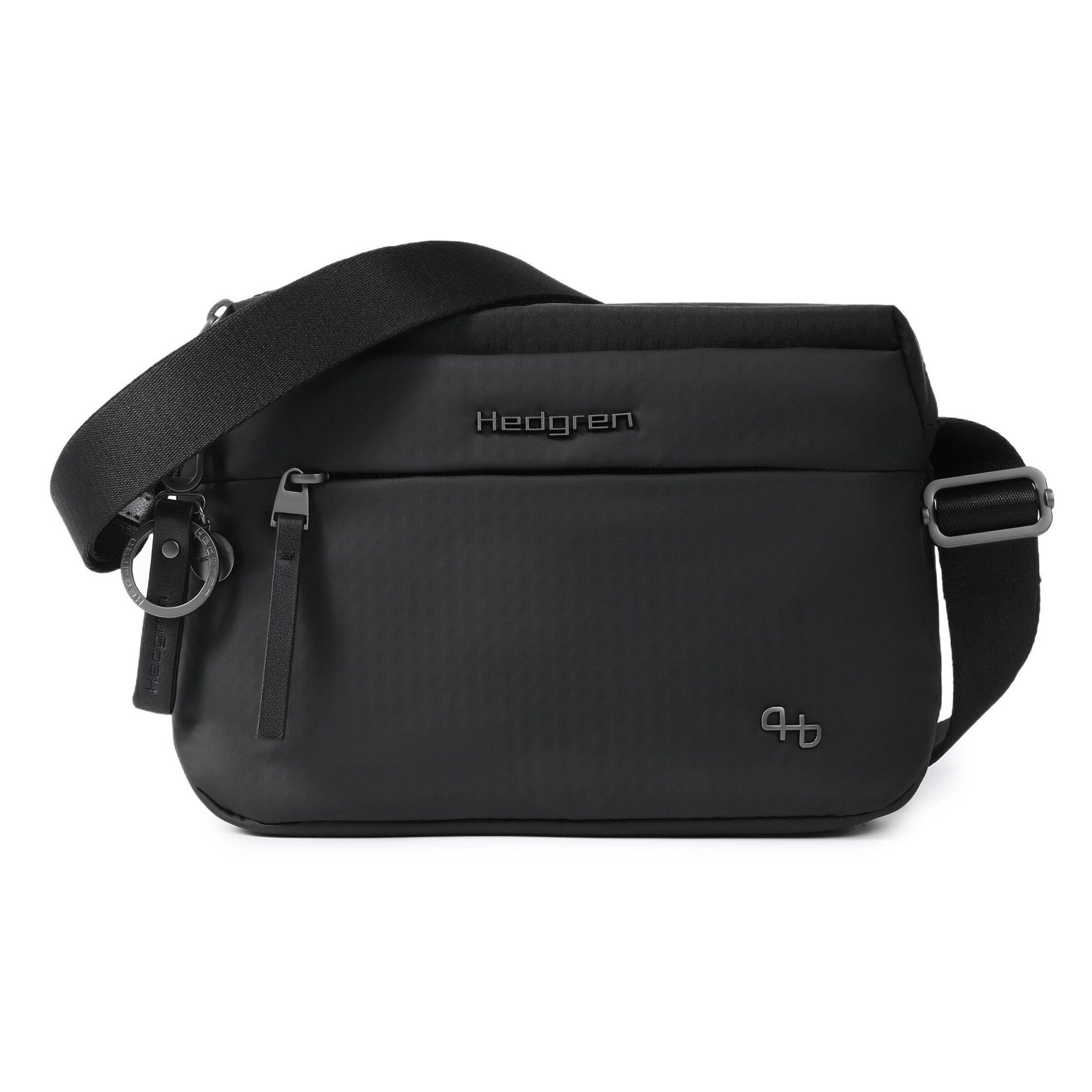Hedgren Gürteltasche in Schwarz