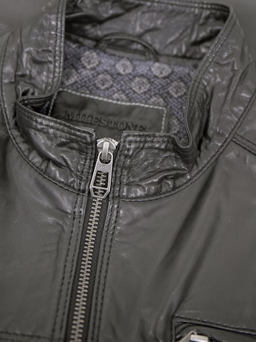 MILESTONE - Chaqueta de entretiempo 'MS-Marco' en negro