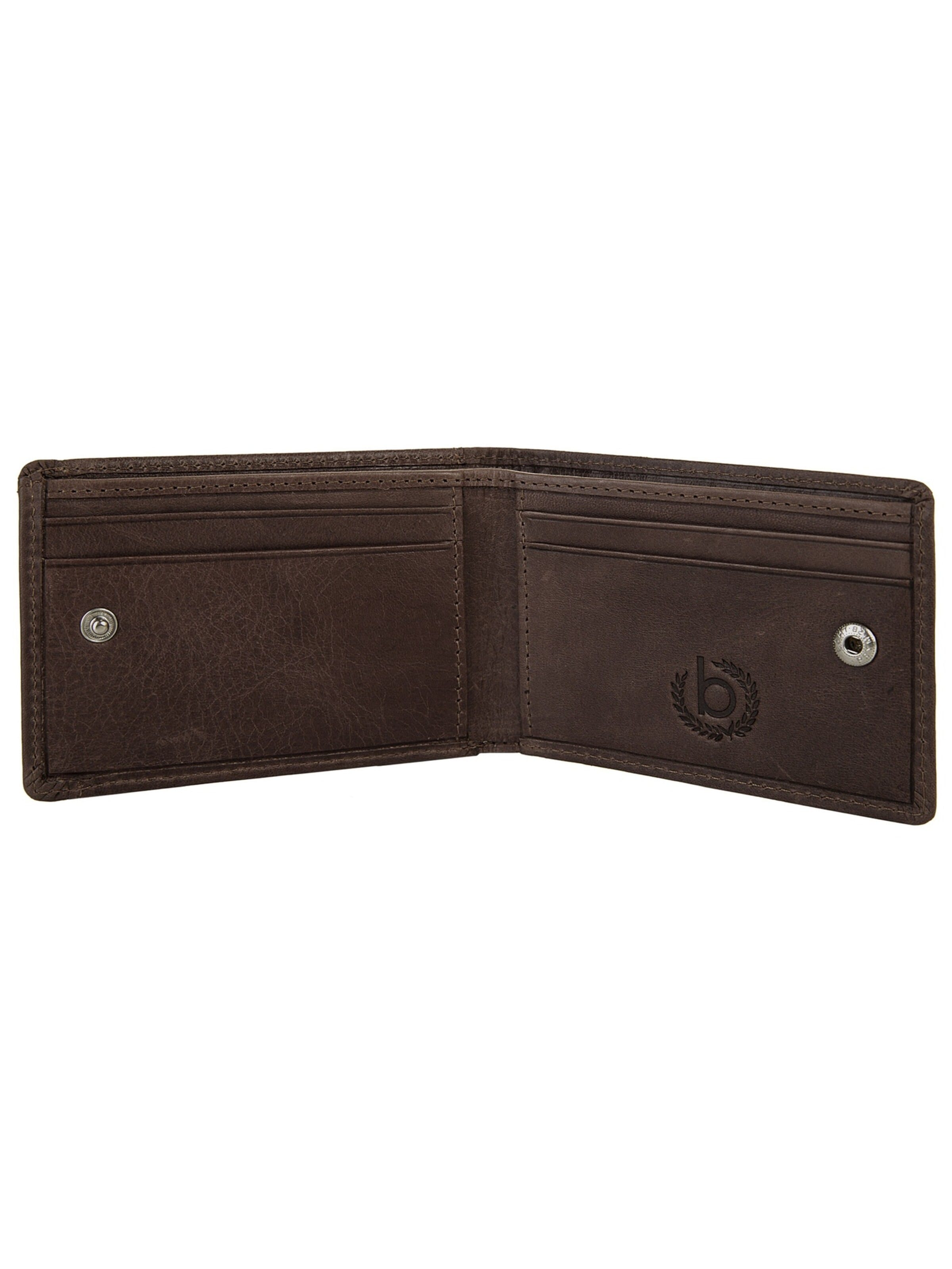 bugatti Wallet 'VOLO' in Brown