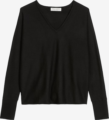 Marc O'Polo Sweater in Black: front