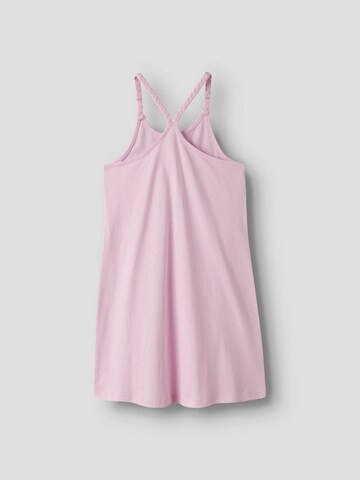 NAME IT - Vestido 'NKFFRONCAZ' en rosa
