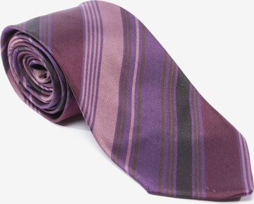 Etro Tie & Bow Tie in One size in Mixed colors: front